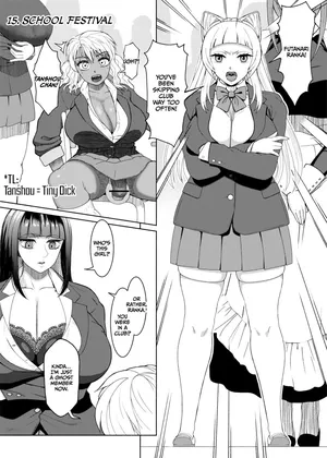 [ray-raw (Nobuhiro)] Futabitch Episode 15 [English] [CulturedCommissions]