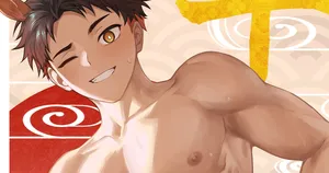 [なよし] 午差分 / 脱ぎ差分