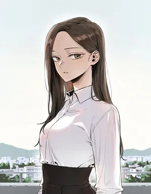 [SATO AI] Beautiful Gunbari - La Si-hyeon [AI Generated]