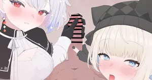 [リンリ缶] Skeb srnszk ititi