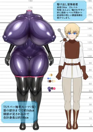 TS rabā sūtsu o kiru yatsu (updated)