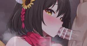 [そなお] 発情イズナ本番ックス編  (ブルーアーカイブ)