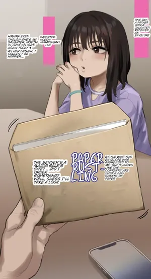 [Atte Nanakusa] "Hamedori Shashin ga Okurarete Kitamashita... (english)