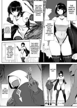 [Ishimiso] Heroine Koumon Choukyou part 1-3 [English] [Kuraudo]