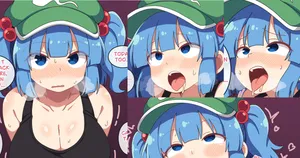 [コッラ] にとり (東方Project) [English]