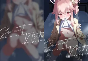 [Tareme Shijou Shugi (Kamanbeer)] sweet nuts (Blue Archive) [Korean] [Digital]