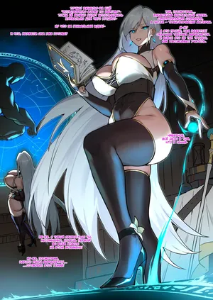 [Dawalixi] S-Class Adventurer X Golem Magic Exam [Russian]