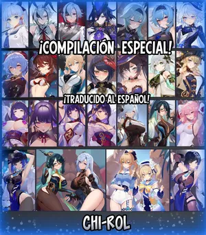 [CHIｰROL] Compilación Genshin Impact [Spanish]
