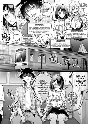 [Marialite (Cushion Souu)] Kawaii Kanojo ni Goyoujin!? 2 | Beware of Cute Girlfriends! 2 [English] [GTF]