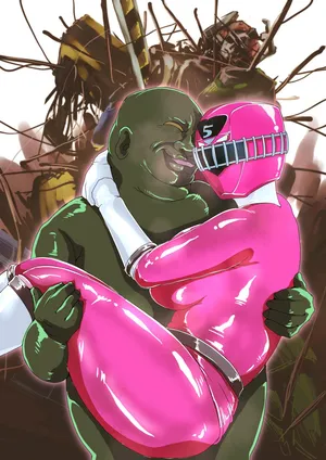 [Zizi] この後、裏切りのご褒美にメチャクチャsexする！ (戦隊ヒロイン)