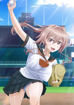 [50 Seiki SEX (Dosukebe Oekaki Mogura)] Senpai! Zutto Suki Deshita! ~Akogare no Bijin Maneja ga Boku Noseide Furyou Tachi no Nikubenki ni Ochiru made~