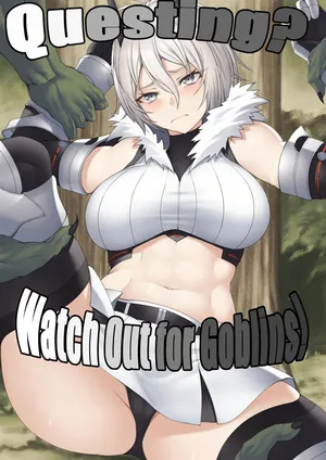 [P no Heya] Quest-chuu no Goblin ni Gochuui | Questing? Watch out for goblins! [English] [Fallen Games] [Digital]