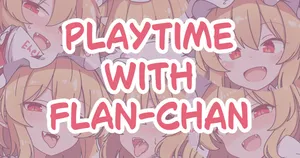 [コッラ] フランちゃんと遊ぼう (東方Project) [English]