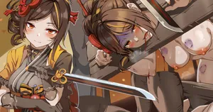 [miazi] 千織の処刑 (原神)