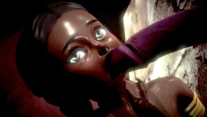 [HanzoHatori] Heroine Impregnations 58