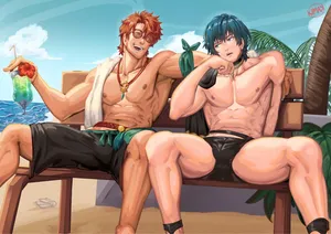 [kimakkun] End of Summer [Textless]
