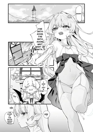 [Tamano Kedama] Plasma vs. Slime Manga
