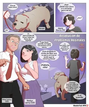 [NimbleTail] Resolución de problemas vecinales (Español) (RemielSlut)