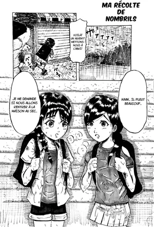 MISANGA - Ma Récolte De Nombrils