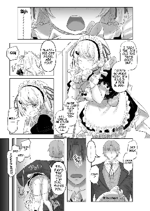 (Orehigh) Shiina Yuika [English] (Pangean)