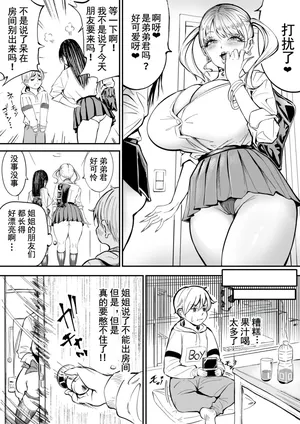 [Nagi Hikaru] Toshiue Gal no Otoile Kanzenban [Chinese] [我自己机翻汉化]