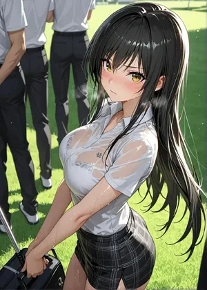 [KALA AI NSFW (VAMA)] - Kotegawa Yui (Patreon) (AI Generated)