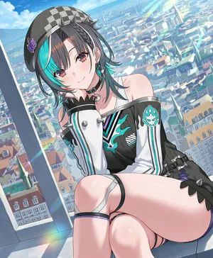 [Kaede]ホ〇ライブ 輪堂〇速 悪堕ち 拡張版