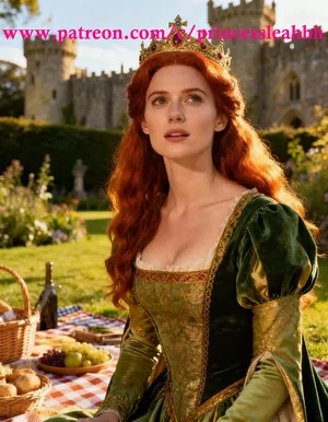 Princess Fiona Cosplay