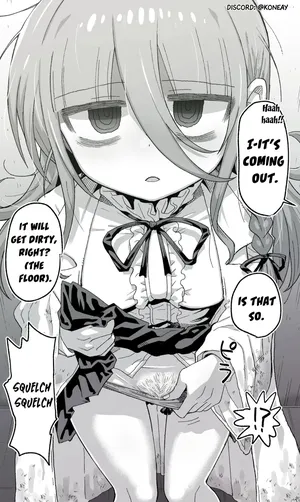 [Samon Shiu] Sora-san (Fan Art)