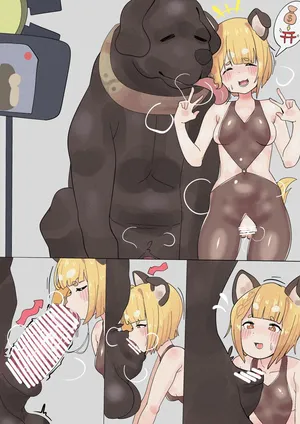 [Seiran Aichi] Vajra Inukan (Granblue Fantasy)