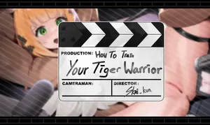 [Skai_kun] Ju FuFu Tora Senshi | JuFufu Tiger Warrior (Zenless Zone Zero) [English] [Uncensored]