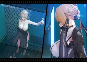 [MANA] Chaotic Fried Rice ️1-6 (Zenless Zone Zero) [English] [Decensored]