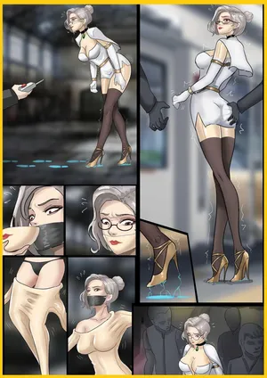 [King] 完美的伪装拘束