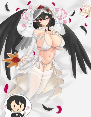 [Risoflam] Wedding with Aya