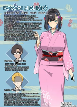 [Takeda Hiromitsu] Tea Ceremony Yamato Nadeshiko NTR P01~14 [English]