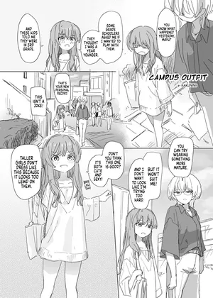 [Hyoui Lover (Kakuninii)] Campus Outfit (Hyoui Catalog Vol. 2 ~Onna no Karada o Nottorimakuru Anthology~) [English] [GTF]