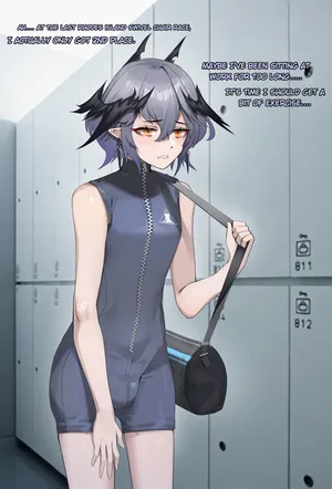 [HANEE] Logos' Gym Adventure