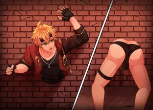 Thoma NSFW.ver. ■32p