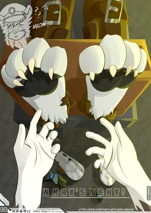 [Lonevox]Paws Penalty Ⅱ(ongoing)