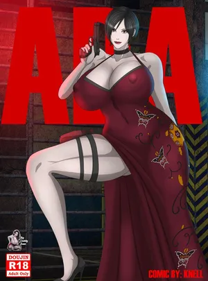 [Knell] ADA STORY｜ADA WONG [Spanish] [BigDaddy Scan]