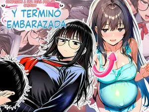 [Yoakubi Shotai] Batsu game de jimibusu ni Kokuhaku shitra haramasechatte kekkon surukotoni natta (Spanish) MTL