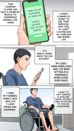 [bocahcaboel] Walk with Nurse