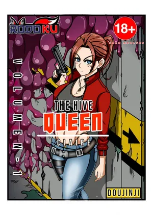 Resident evil the hive queen vol 1 bye rodoku (TR-59) [Portuguese-BR]