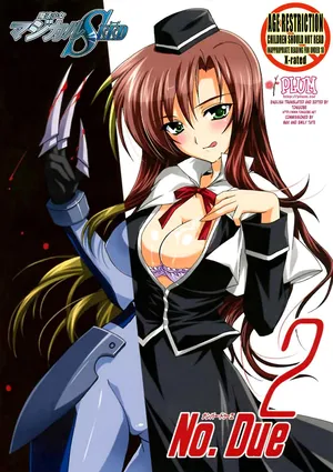(SC40) [PLUM (Kanna)] Mahou Shoujo MAGICAL SEED No.Due (Mahou Shoujo Lyrical Nanoha) [Spanish] [Biblioteca Hentai]