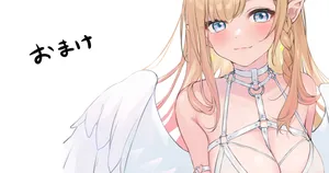 [黒菌] 天使ちゃん