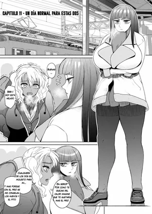 Futanari Bitch Gal wa Suki desu ka 11 (Sin censura) [Ray-Raw] [Nobuhiro]