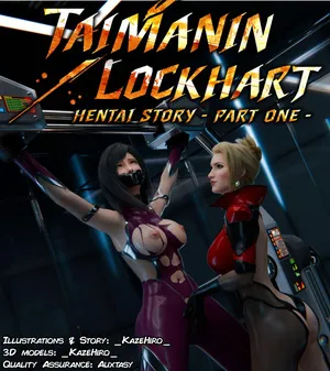 [KZHiro] Final Fantasy 7 - Taimanin Lockhart [Part 1] (Ongoing)