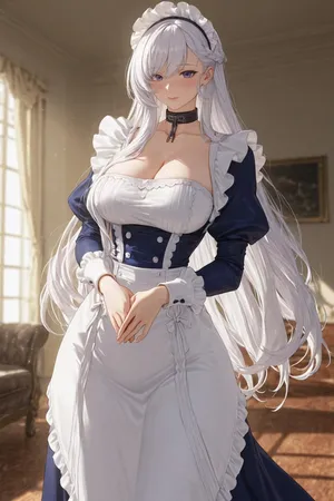 Yuni330 【Uncensored】 Belfast - Blissful Service