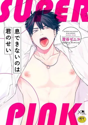 [澄谷ゼニコ]无法呼吸都是你的错 番外[Chinese] [看海汉化组] [Digital]