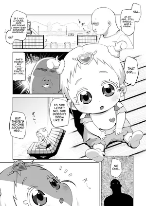 [Shichiten Battou (Miyasaka Takaji)] Hugtan skeb doujin (Hugtto! PreCure) [English] [meganekun_tl]